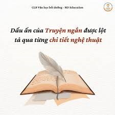 Chi tiết - con mắt xanh của truyện ngắn 